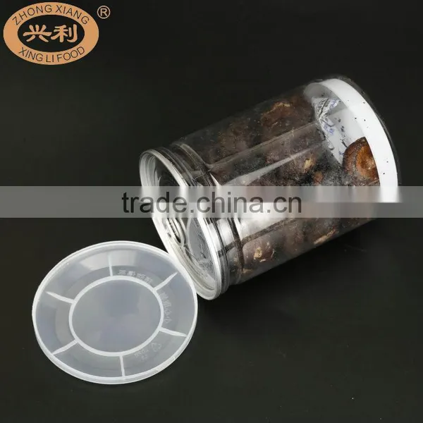 Tasty Crisp Low Temperature Fried Shiitake Mushroom Snacks photo-3