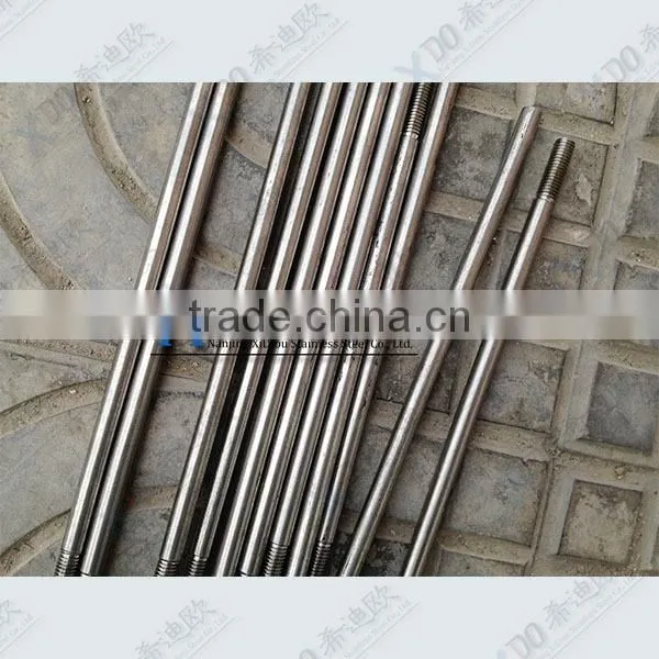 Alloy600. Alloy625. Alloy718. Alloy825. Alloy925 Stainless Steel Fasteners Stud Bolt photo-5