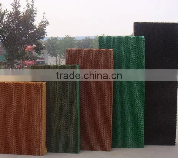 Evaporative Cooling Pad