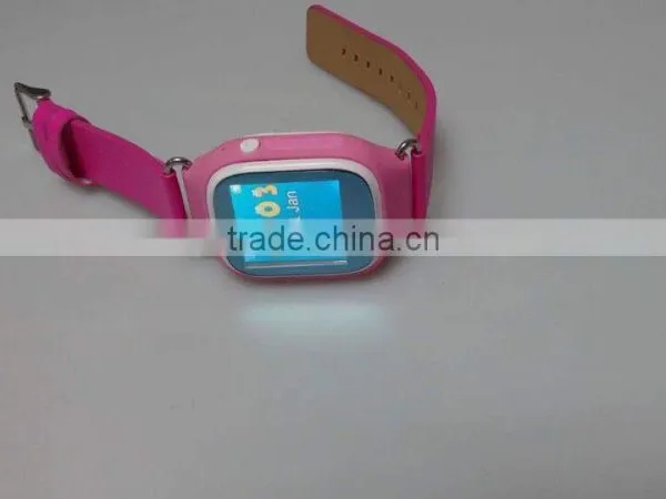 Anti-lost Children/child/kids Smart Locator Watch With GPS /SIM Card photo-3