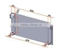 2015 HOT SALE AGRICULTURAL HYDRAULIC BLADE HEIGHT J2867-140 photo-3