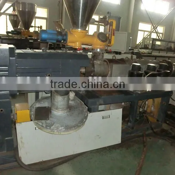 Pvc Profile Extrusion Line photo-3