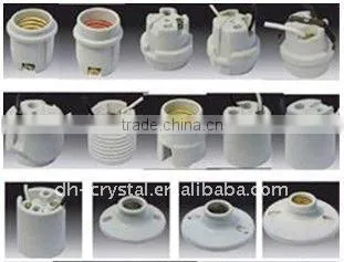 Ceramic Lamp Holder