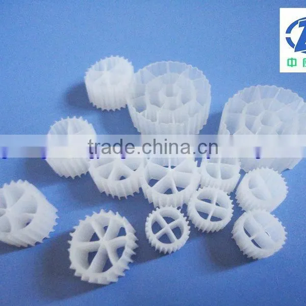 Exported Various Size MBBR Bio Media, Random Bio Media for Reactor photo-4