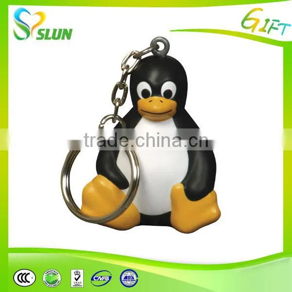 2015 Hot Sale New Fashion Design Pvc Keychain photo-2