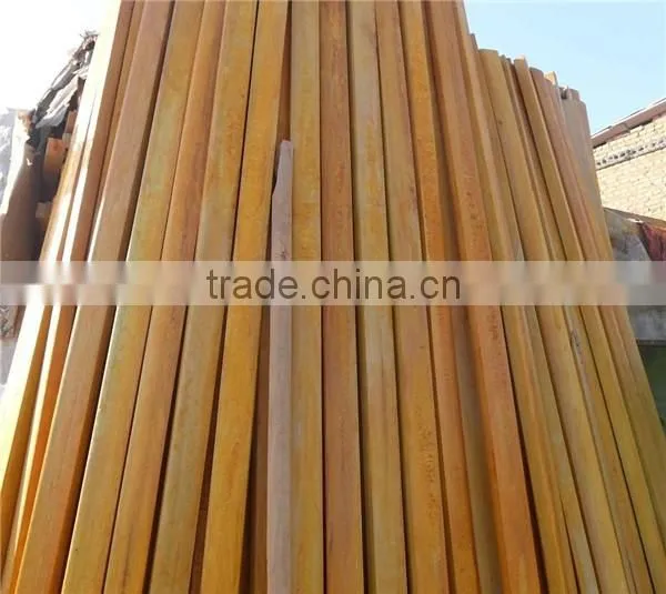 Smooth Surface Wooden Brush Handle Making Machine/wooden Handle Machine photo-2