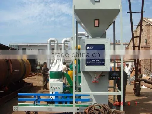 50kg/bag Packing Machine for Wood Pellets for Sale