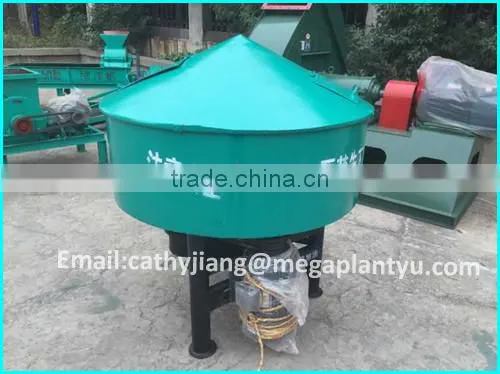 Charcoal Powder Crushing Grinding Machine photo-4