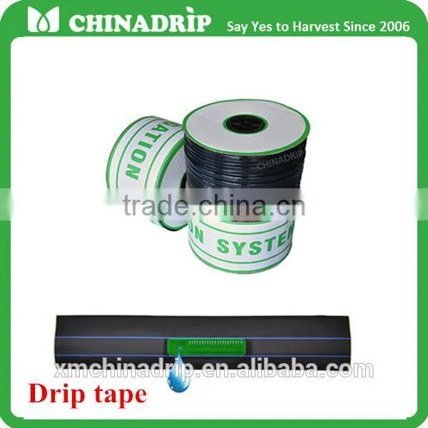 Drip Tape Irrigation Line 16mil Trickle Soaker Garden Hose Trickle Tape photo-6