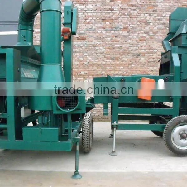 Grain Seed Processing Line photo-2