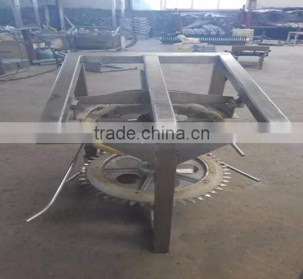 Professional Poultry Slaughterhosue Equipment Head Remove Machine For Chicken Abattoir Plant photo-5
