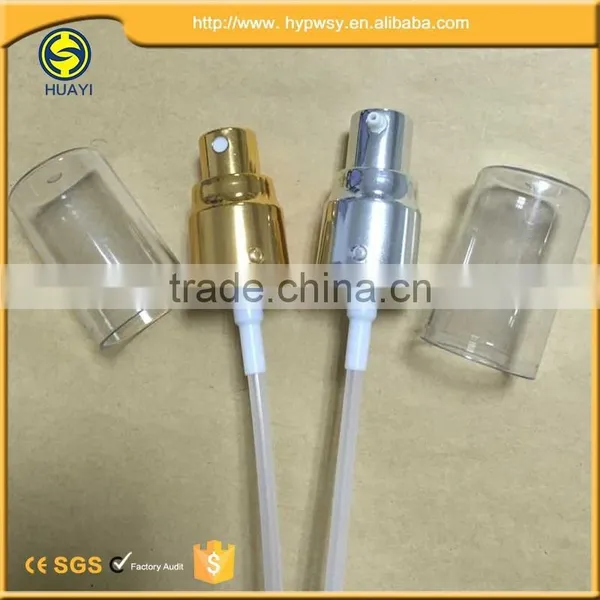20mm Metal Cream Spray Pump for Bottle photo-2