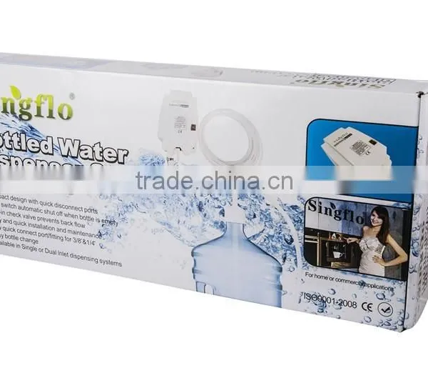 Singflo Water Dispenser With Ice Maker / 5 Gallon Water Dispenser/water Pump for Coffee Maker photo-3