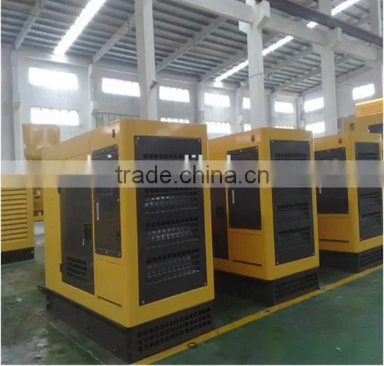 Guangzhou Diesel Generator Supplier, 25kva Diesel Super Diesel Generator, Top Quality High Effiency Silent Diesel Portable photo-5