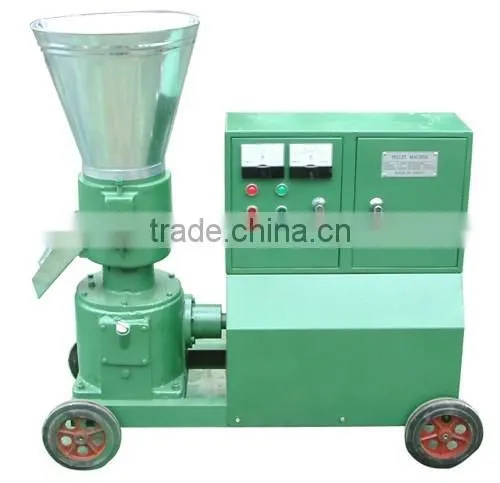 Wood Pellet Press Machine Small Pellet Machine Pellet Making Machine Price photo-4