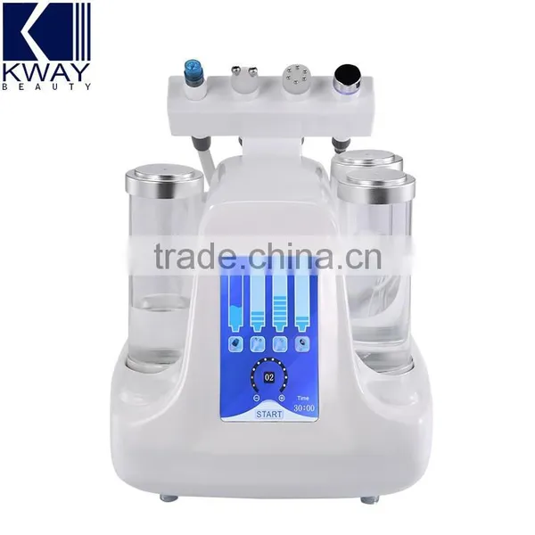 Fade Melasma CE Approved Multifunction Microdermabrasion Freckle Removal Facial Skin Care Machine photo-2