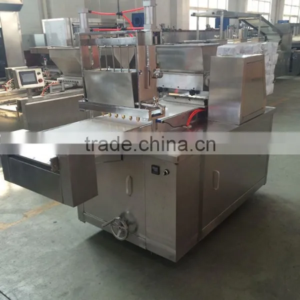 Stainless Steel Commercial the Fruit Jam in Cookies Machine photo-3