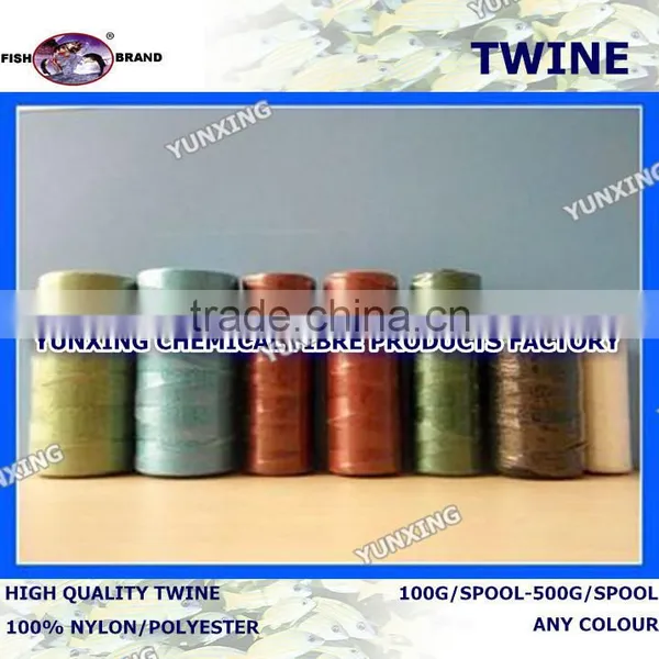 Nylon Multifilament Fishing Twine