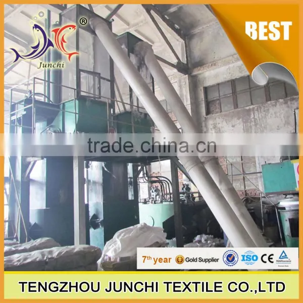 Junchi Geotextile Non Woven Fiber Polypropylene Staple pp Fiber photo-6