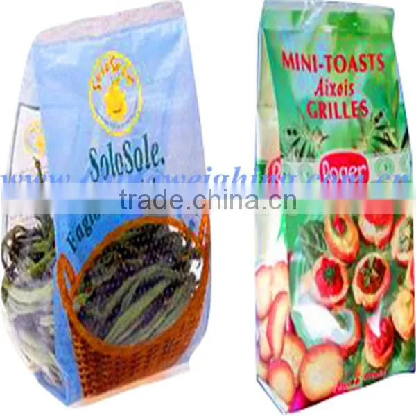 Plastic Bag Food Vertical Form Filling Machine photo-3
