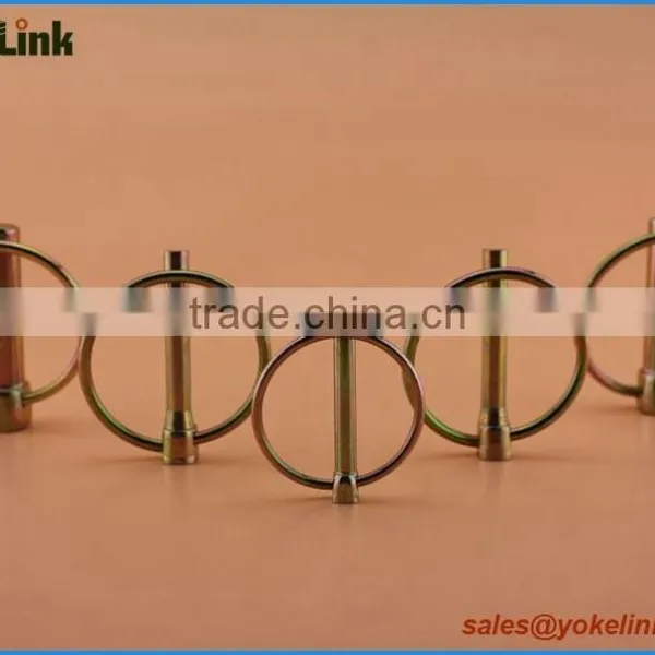 Carton Steel Tractor Linkage Parts Linch Pin photo-4