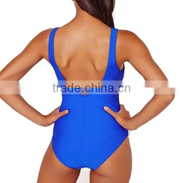 Xxx One-piece Girls Swimwear Hot Sexy photo-4