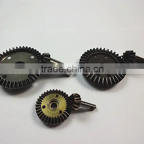 C45 Steel M2 Straight Gear Rack and Pinion photo-2