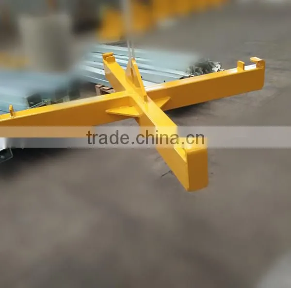 Bulk Bag Lifter Used for Overhead Crane Lifting Attachment photo-6