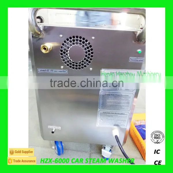 HZX-6000 Busy Bee Car Wash Machine/Floor Steam Cleaning Machines photo-4