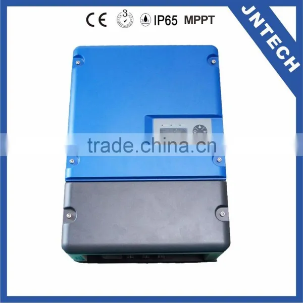 Hot Selling Jntech Brand 11kw Three Phase ac Solar Water Pump Inveter Solar Energy Power Inverter for Agriculture Irrigation photo-2