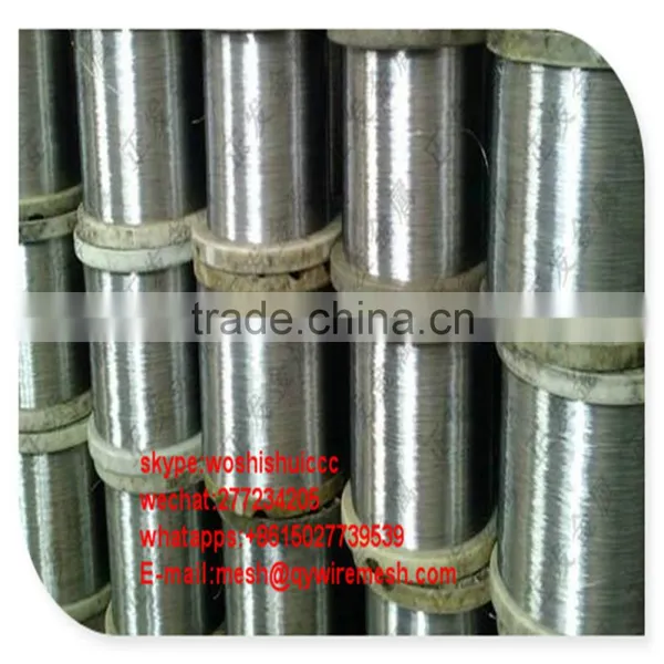 Ultra Thin 304 304L 316 316L Stainless Steel Wire With Factory Best Price photo-4