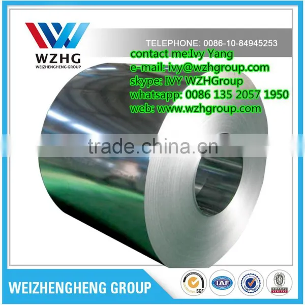 Hot Sale Galvanized Steel Coil Price Hot Dipped Galvanized Steel Coil photo-6