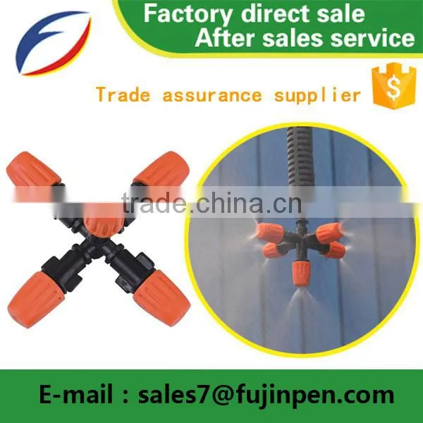 Micro Mini Nozzle Irrigation Sprinkler Whole Series of Plastic Butterfly Sprinkler for Agriculture Micro Sprinkler Made In China photo-5