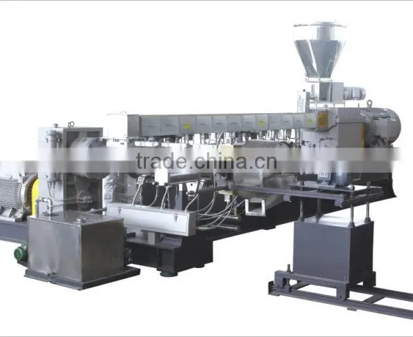 Granulator for PET Bottle/ Two Stage Plastic Recycling Extruder Machine photo-4