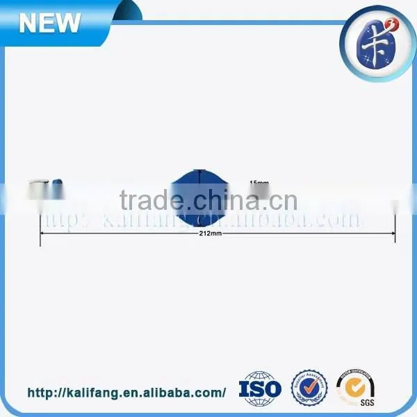 High / Ultrahigh Frequency Waterproof Nfc Pvc Wristband / Bracelet photo-2