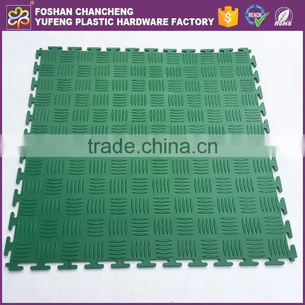 Anti-slip and Anti-fatigue PVC Tiles for Workshops photo-2