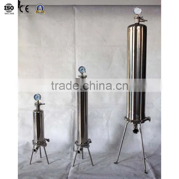 Industrial Inox Microporous Membrane Filter photo-3