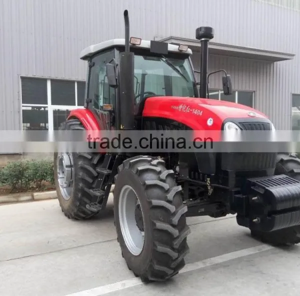 Compact Tractors Farming Equipment Machine photo-3