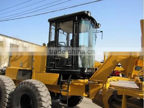 New Mini Road Motor Grader With 135HP For Sale photo-4