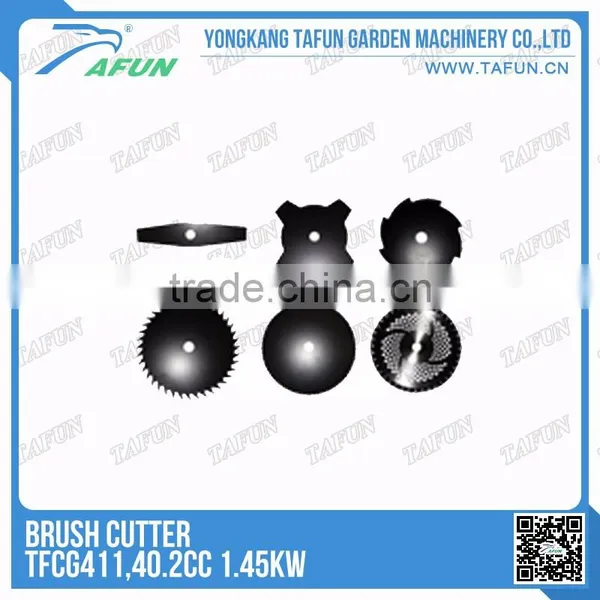 40.2cc 1.45kw Gasoline Brush Cutter (TFCG411) photo-4