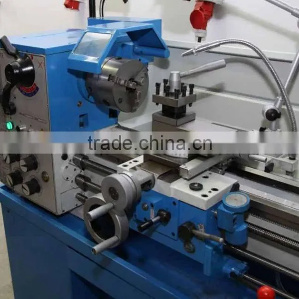 Precision Gear Head Engine Lathe photo-4