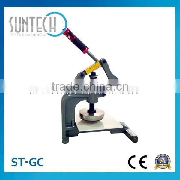 Suntech Fabric Circle GSM Testing Cutter