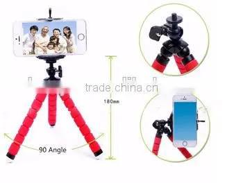 Innovative Products 2017 Mini Flexible Photo Video Tripod With Remote photo-2