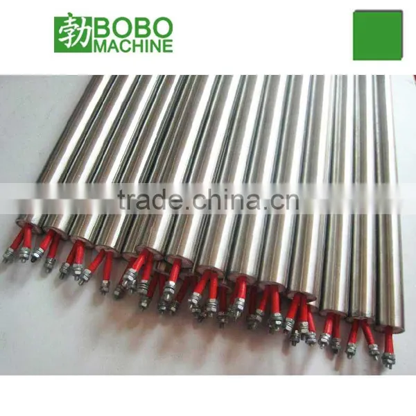 Customized Tubular Electric Industrial Heating Element Immersion Cartridge Heater photo-2
