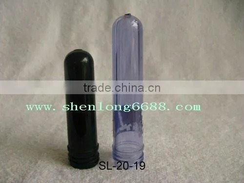 Plastic Cosmetic Bottle PET Preform
