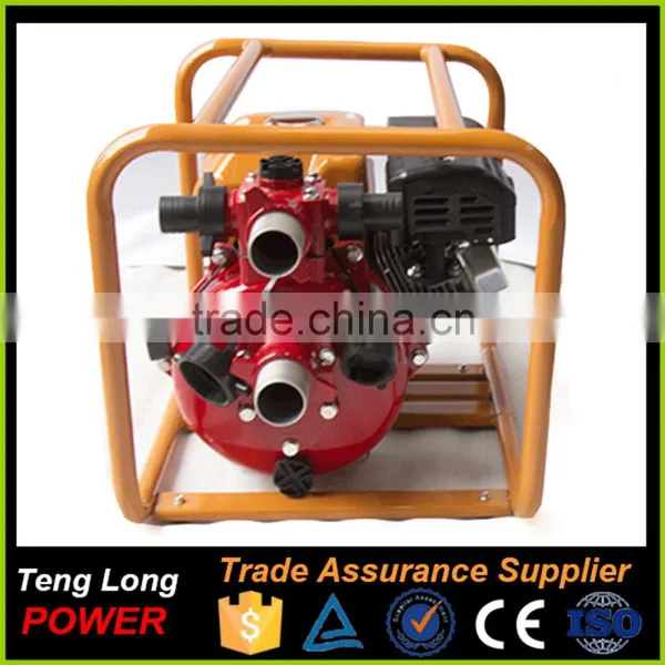 Low Pressure Diesel / Gasoline Water Pump Motor Price List photo-3