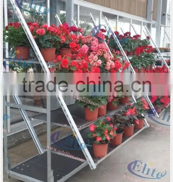 64 Stand Shelf for Flowers, Greenhouse Equipment, Flower Garden Equipment photo-4