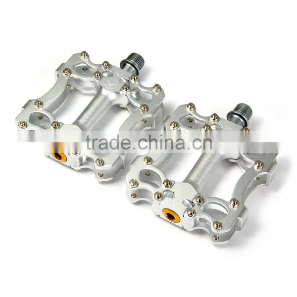 TAVTA Ultralight Pedals MTB Aluminum Alloy CNC Antiskid Pedals Three Bearings Footrest - One Pair Bike Pedals photo-6
