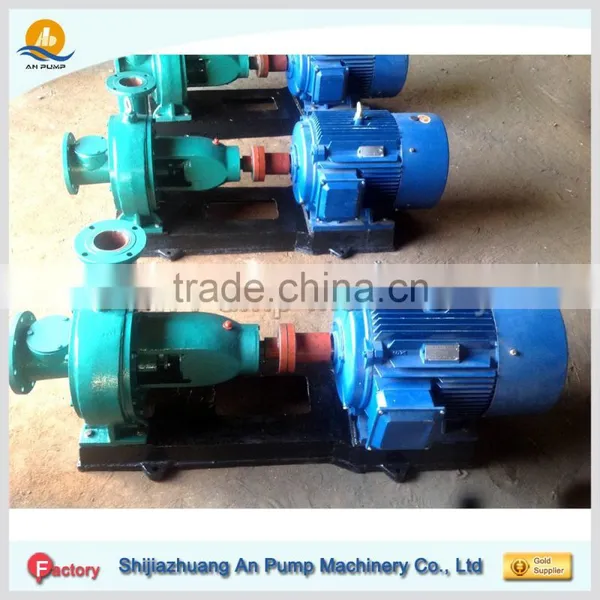 Centrifugal Waste Paper Pulp Stock Pump photo-5