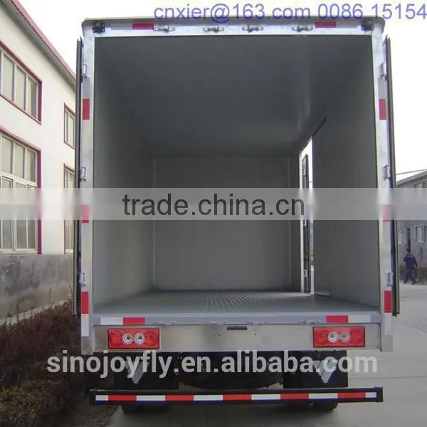 Truck Body/dump Boby Dump Truck Cargo Body photo-3